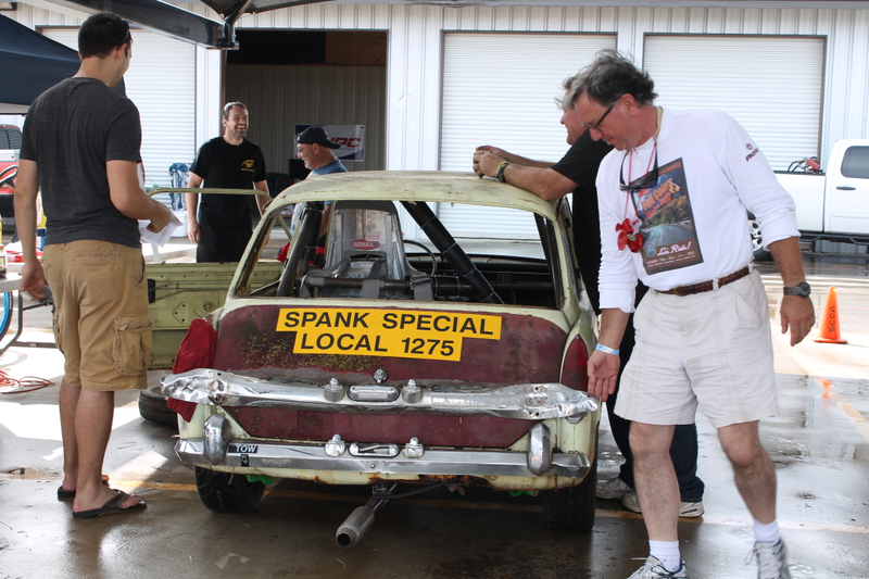 Illustration for article titled The Least Prepared Team In The History Of The 24 Hours Of LeMons